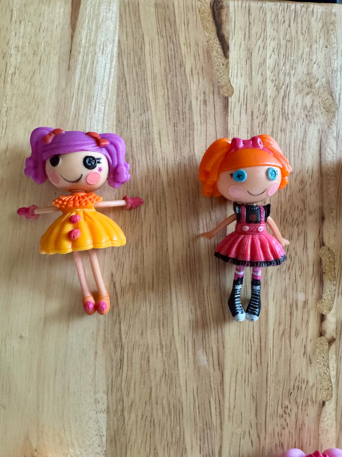 Complete Vintage Lalaloopsy Doll Collection – Minis, Littles, Rare & Original Dolls – Collector’s Set