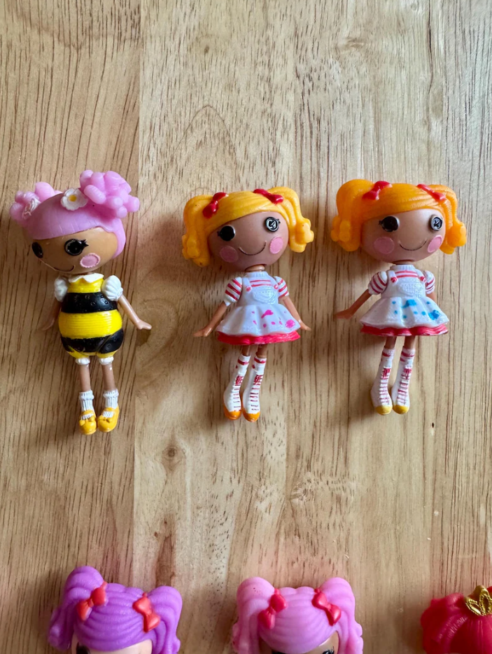 Complete Vintage Lalaloopsy Doll Collection – Minis, Littles, Rare & Original Dolls – Collector’s Set