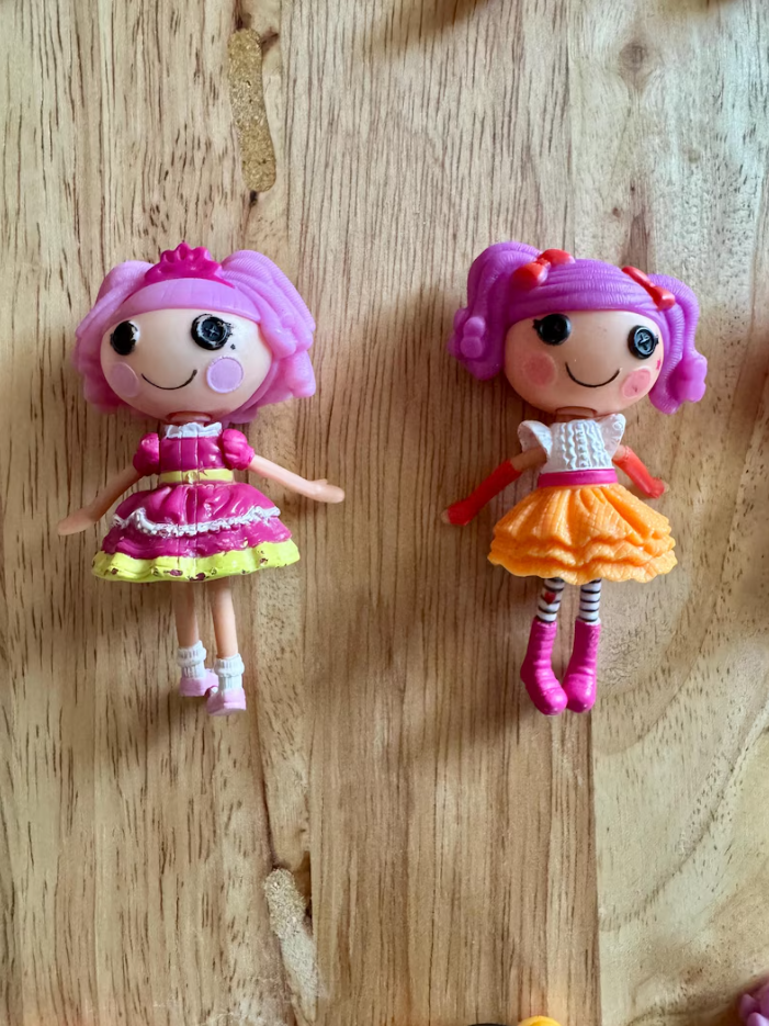 Complete Vintage Lalaloopsy Doll Collection – Minis, Littles, Rare & Original Dolls – Collector’s Set