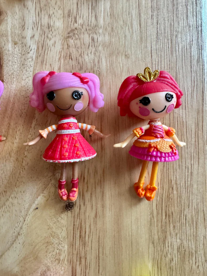 Complete Vintage Lalaloopsy Doll Collection – Minis, Littles, Rare & Original Dolls – Collector’s Set