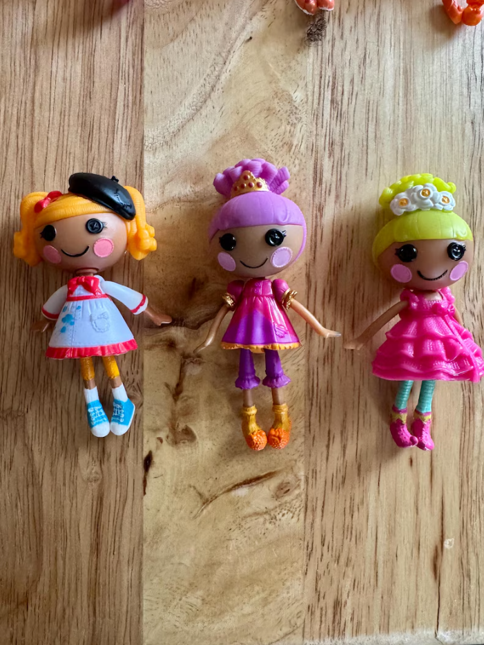 Complete Vintage Lalaloopsy Doll Collection – Minis, Littles, Rare & Original Dolls – Collector’s Set