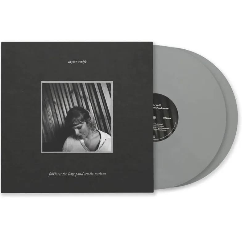 Taylor Swift – Folklore: The Long Pond Studio Sessions Sealed Vinyl | RSD 2023