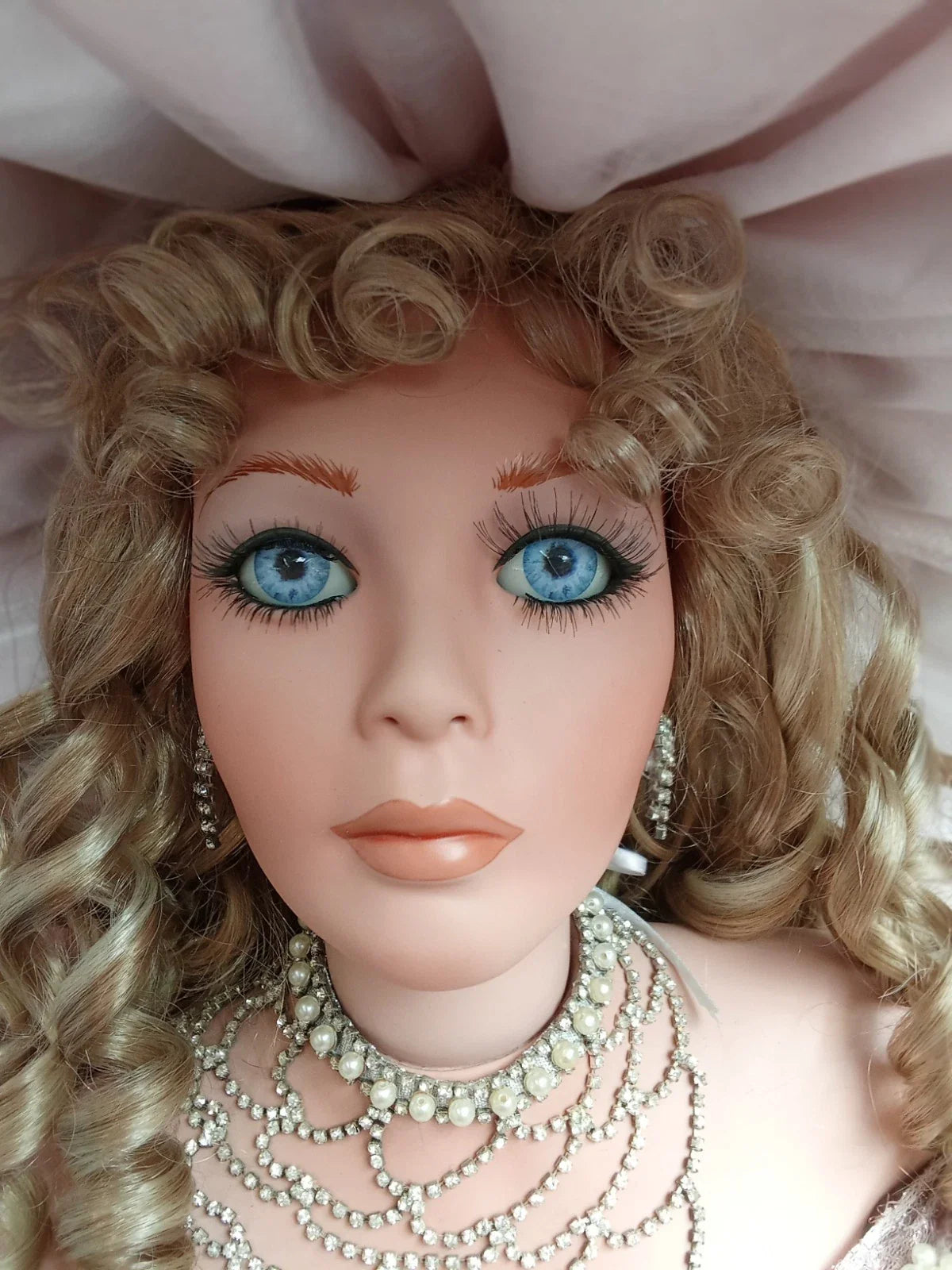 Rustie Limited Edition Porcelain Doll – Catalina – 110cm – 2003