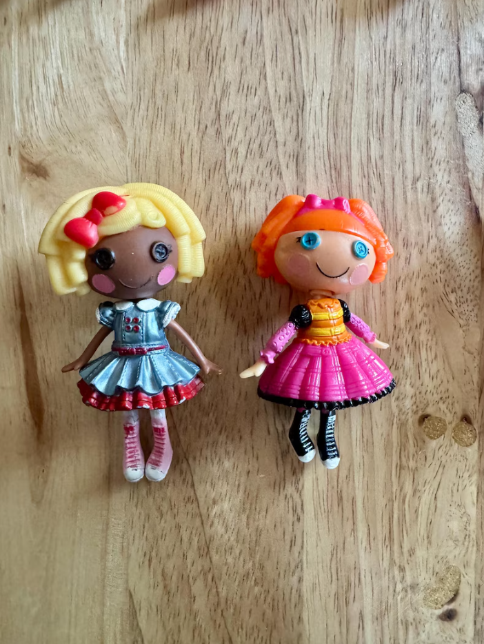 Complete Vintage Lalaloopsy Doll Collection – Minis, Littles, Rare & Original Dolls – Collector’s Set