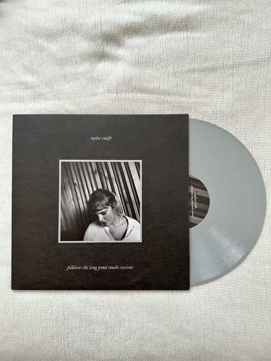 Taylor Swift – Folklore: The Long Pond Studio Sessions Sealed Vinyl | RSD 2023