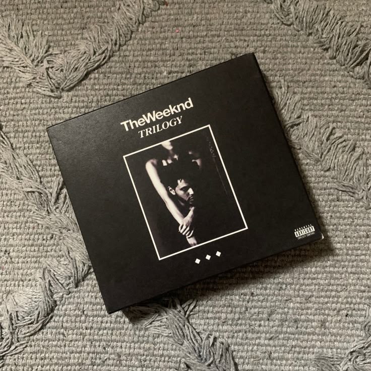 The Weeknd Trilogy Vinyl Box Set – Limited Edition Signed Lithograph – 6 LP Collector’s Set – Rare Music Memorabilia
