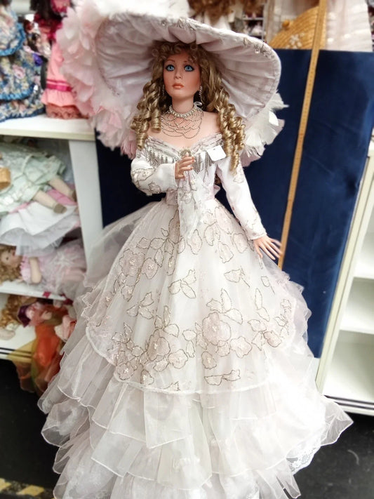 Rustie Limited Edition Porcelain Doll – Catalina – 110cm – 2003